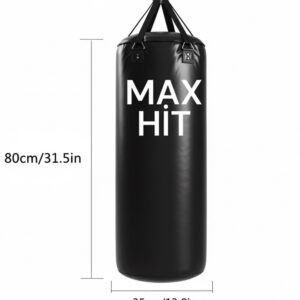 boks torbası maxhit 180x40 cm